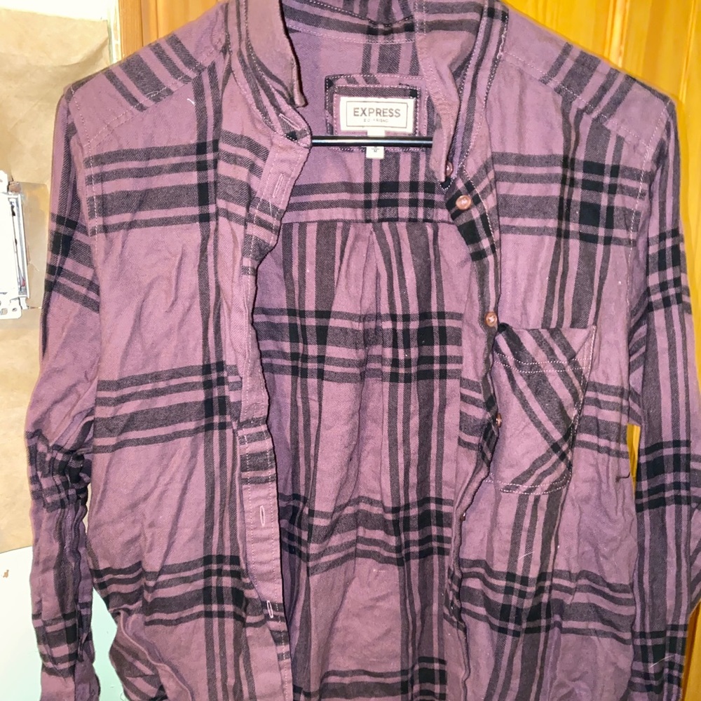 Button down shirt